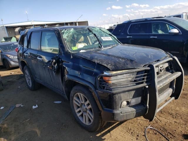 2010 Toyota 4runner SR5