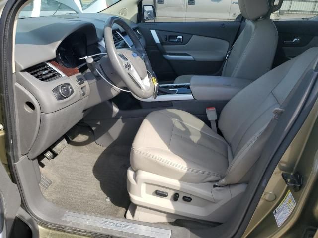 2012 Ford Edge Limited