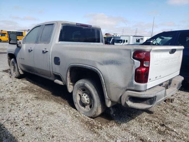 2020 Chevrolet Silverado C2500 Heavy Duty LT