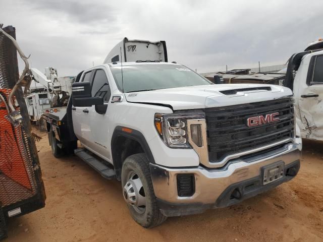 2023 GMC Sierra K3500