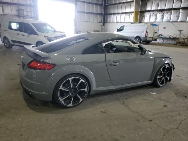 2018 Audi TT RS