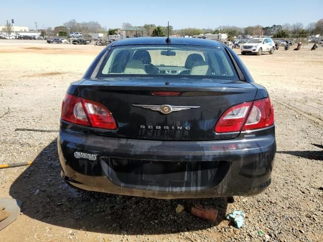 2007 Chrysler Sebring Touring