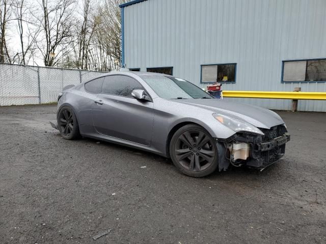 2010 Hyundai Genesis Coupe 3.8L