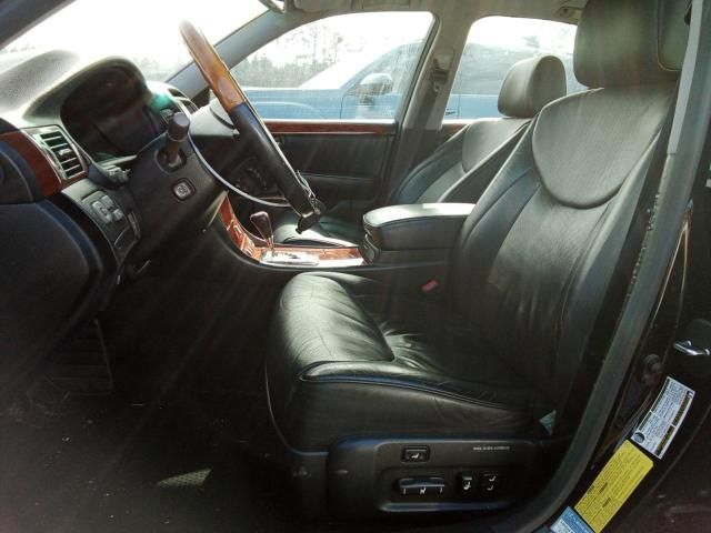 2004 Lexus LS 430