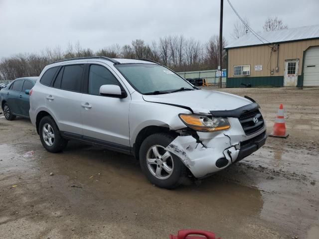 2008 Hyundai Santa FE GLS