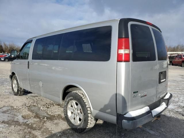 2010 GMC Savana G1500 LT