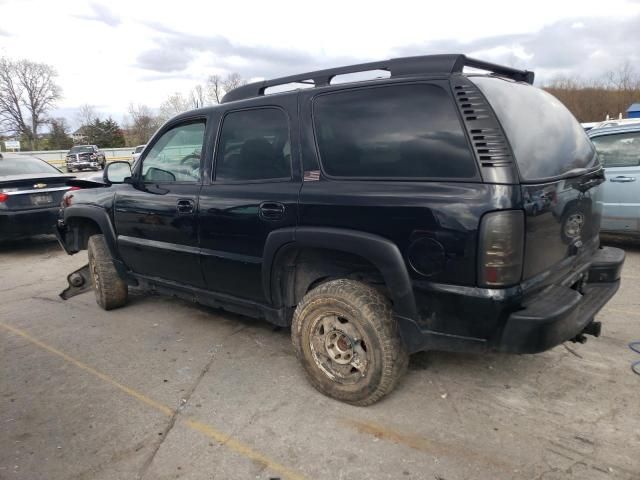 2002 Chevrolet Tahoe K1500