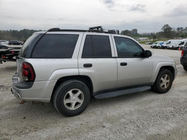 2006 Chevrolet Trailblazer LS