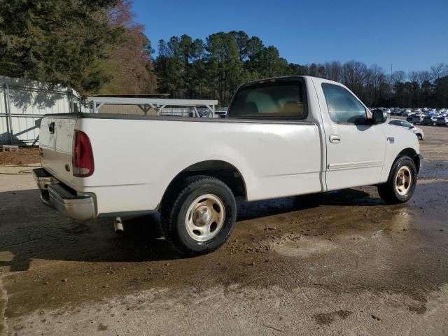 2001 Ford F150