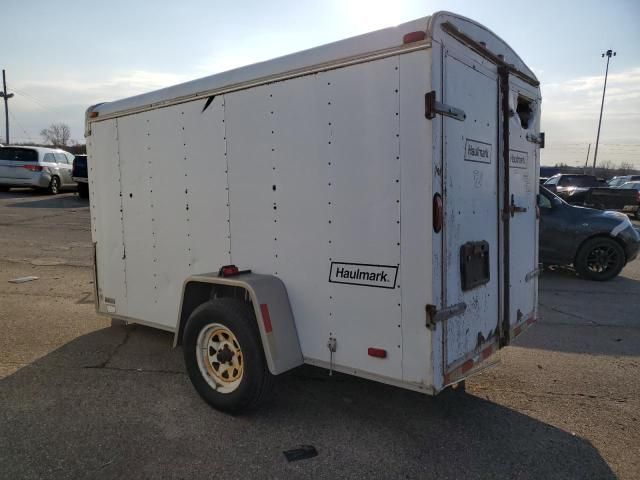 1999 Haulmark Cargo Trailer