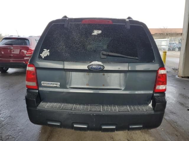 2008 Ford Escape XLT