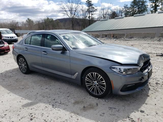 2017 BMW 530 XI