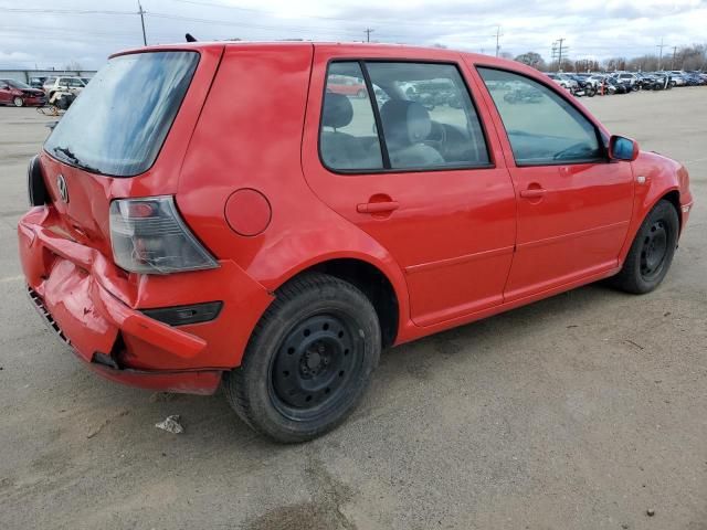 2000 Volkswagen Golf GLS