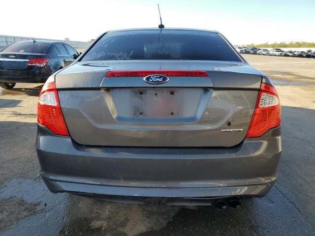 2011 Ford Fusion SE