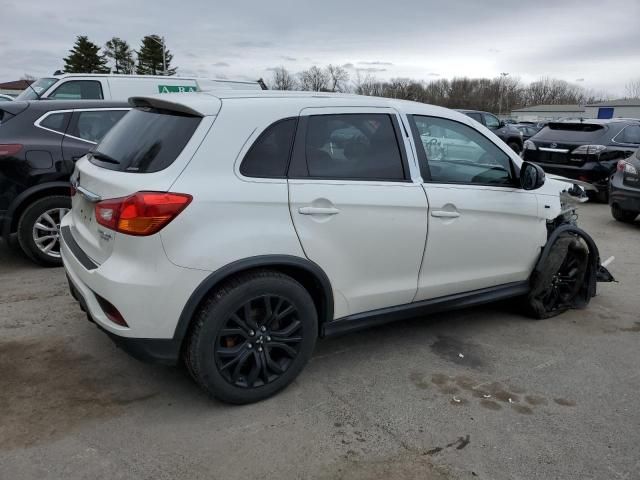 2018 Mitsubishi Outlander Sport ES