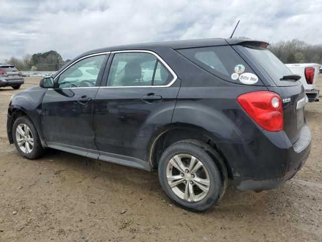 2014 Chevrolet Equinox LS