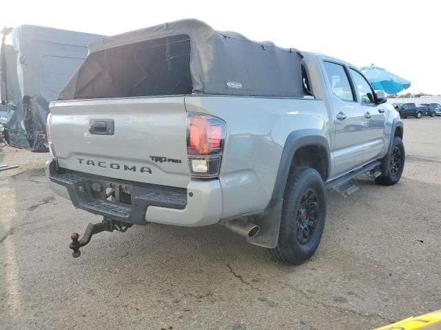 2017 Toyota Tacoma Double Cab