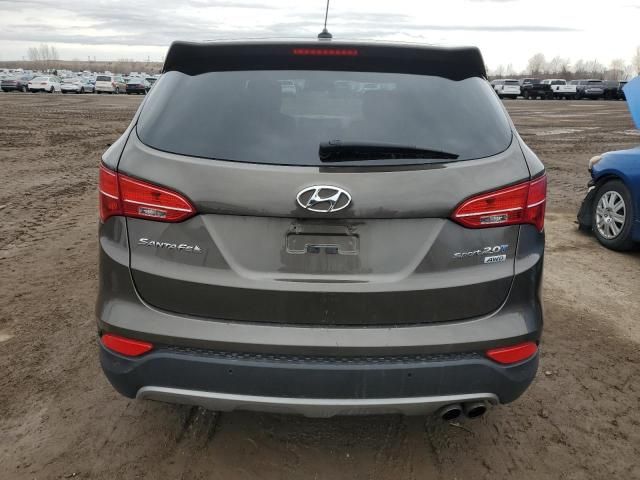 2013 Hyundai Santa FE Sport