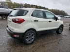 2020 Ford Ecosport S