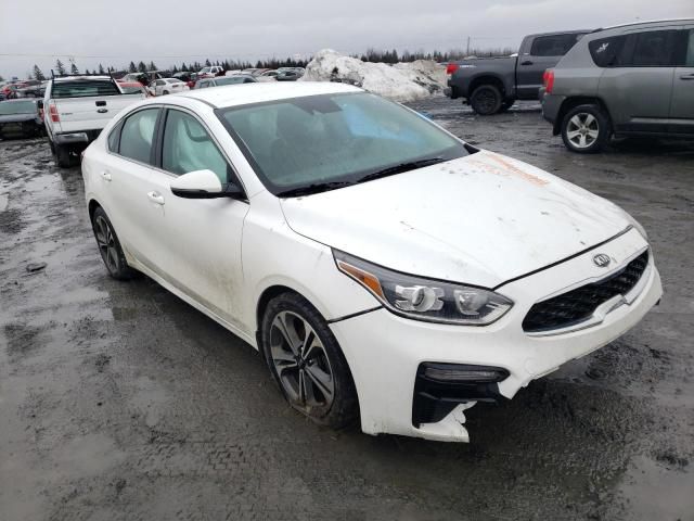 2021 KIA Forte EX