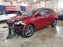 Vehiculos salvage en venta de Copart Columbia, MO: 2020 Buick Encore GX Select