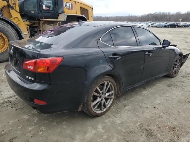 2008 Lexus IS 250