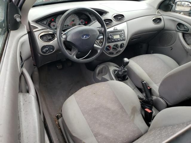 2003 Ford Focus ZX3