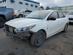 Salvage cars for sale at Albuquerque, NM auction: 2020 KIA Forte FE