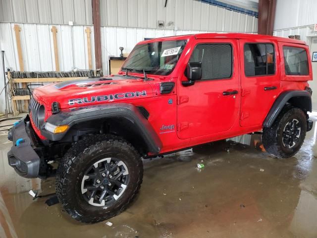 2024 Jeep Wrangler Rubicon 4XE