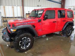 Salvage cars for sale from Copart West Mifflin, PA: 2024 Jeep Wrangler Rubicon 4XE