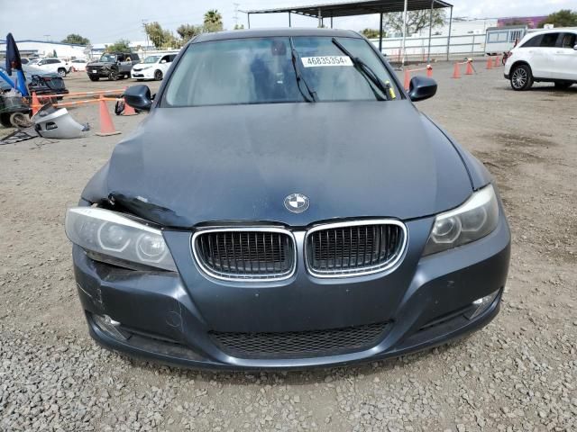 2011 BMW 328 I Sulev