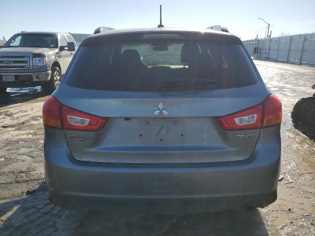 2014 Mitsubishi RVR GT