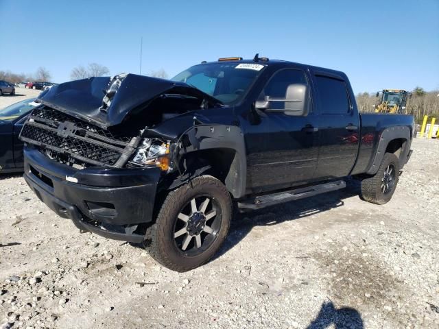 2012 Chevrolet Silverado K2500 Heavy Duty LT