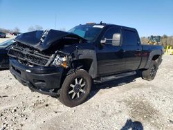 Chevrolet salvage cars for sale: 2012 Chevrolet Silverado K2500 Heavy Duty LT