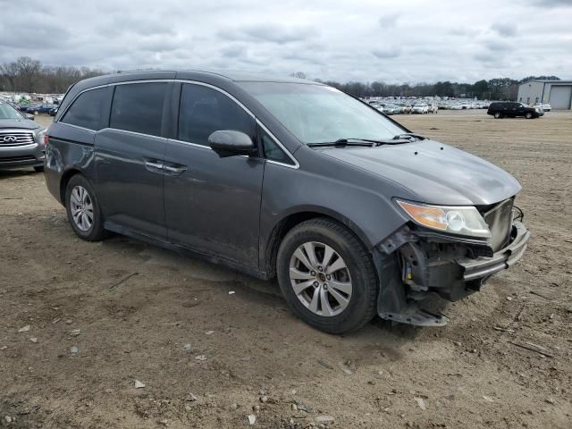 2014 Honda Odyssey EX