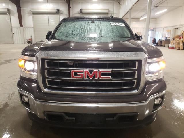 2015 GMC Sierra K1500 SLE