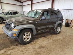 Jeep Vehiculos salvage en venta: 2006 Jeep Liberty Sport