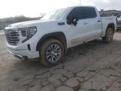 Salvage cars for sale at Lebanon, TN auction: 2022 GMC Sierra K1500 Denali