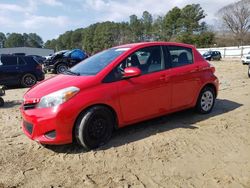 Toyota Yaris Vehiculos salvage en venta: 2013 Toyota Yaris