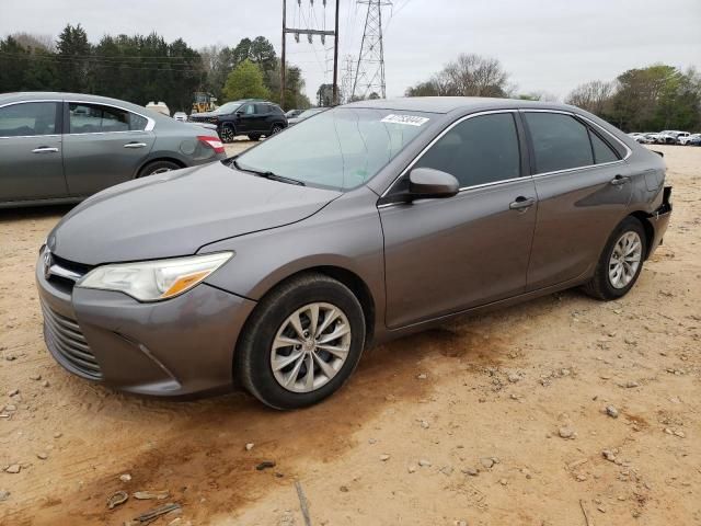 2015 Toyota Camry LE