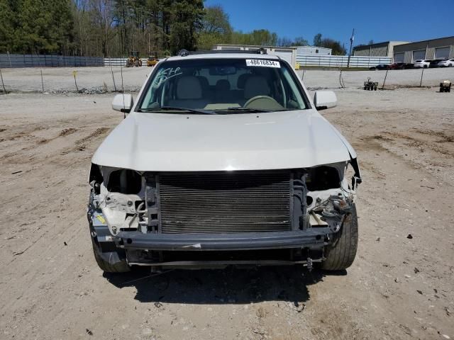 2011 Ford Escape Limited