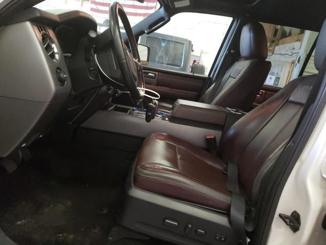 2015 Ford Expedition Platinum