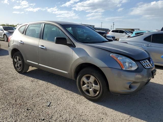 2011 Nissan Rogue S