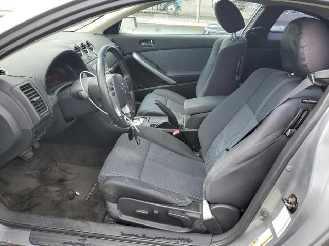 2008 Nissan Altima 2.5S