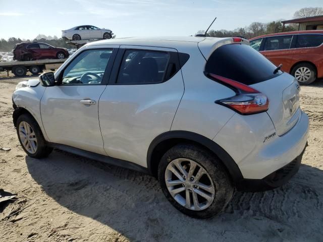 2016 Nissan Juke S