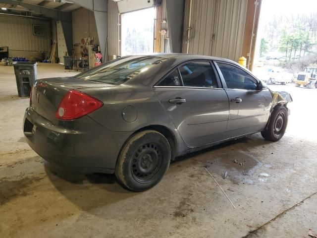 2006 Pontiac G6 SE