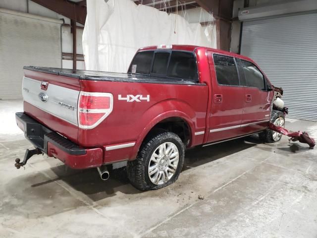 2014 Ford F150 Supercrew