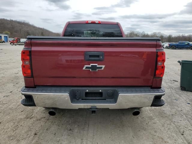 2014 Chevrolet Silverado K1500 LT