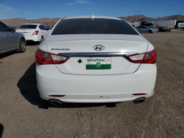 2011 Hyundai Sonata SE