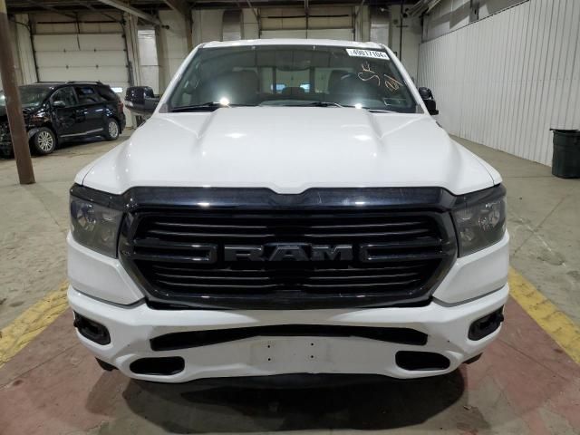 2021 Dodge RAM 1500 BIG HORN/LONE Star